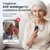 Protectly® Kabelgebundenes Seniorentelefon – SOS-Anhänger, Produktbild-Vorschau 9