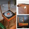 Gramofon Crosley Dean přírodní Náhled obrázku produktu 7
