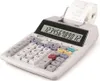 Sharp Tischrechner druckend EL-1750 V Battery Produktbild-Vorschau 10