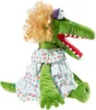 Heunec Handpuppe Jan & Henry- KroKodella Handspielpuppe Produktbild-Vorschau 3
