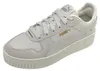Puma Damen-Sneaker Carina Street SD Grau-Weiß, Farbe:grau, Produktbild-Vorschau 11