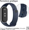 imoshion Bandeau de sport en silicone pour le Xiaomi Smart Voir les images du produit 5
