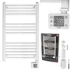 Adler LED Electric Bathroom Radiator | AD 7824 | Radiator | Náhľad obrázku produktu 23