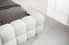 Bett mit Bettkasten 180x200cm Weiß Produktbild-Vorschau 7