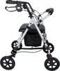 Four-wheel aluminium stand Náhled obrázku produktu 12