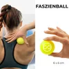 KALAHARI balles de massage, Duoball, Faszienball et Voir les images du produit 3