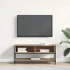 Sada TV skríň vidaXL Artisan – dub 100 x 35 x 45 cm, Náhľad obrázku produktu 4