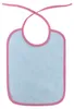 Lorelli Lätzchen 7er-Set Double mit Bändern – Baby Produktbild-Vorschau 3