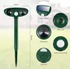 Ultrasonic Tierabwehr - Solar Tierabwehr für draußen, Produktbild-Vorschau 7