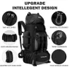 90 l wasserdichter Wander- und Campingrucksack, Produktbild-Vorschau 6