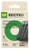 Nabíječka baterií GP Speed M452 + 4× AA ReCyko 2600 Náhled obrázku produktu