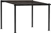 Outsunny Pergola jardin extérieur en aluminium 3 x 3 m Voir les images du produit 1