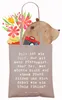 Mr. & Mrs. Panda Tote Bag Spruch Polo Abenteuer - Braun Produktbild-Vorschau 3