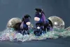 Nici Pony Starflower Sitzkissen 43x25 Cm Mehrfarbig  Produktbild-Vorschau 4