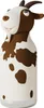 ASOBU Bestie “Gala the Goat” - Borraccia Termica 460 ml per Anteprima dell’immagine prodotto 1