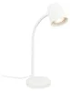Lampada Da Tavolo Contemporanea Skriva Metallo Bianco 1 Anteprima dell’immagine prodotto 1