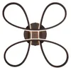 Trio - Deckenleuchte FLY - Schwarz - 0x0x7.5 cm Produktbild-Vorschau 5