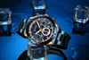 Pánské Hodinky Curren Classic Elegantní Quartz Chronograf Náhled obrázku produktu 2