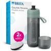 Brita 1052248, Wasserfiltration Flasche, 0,6 l, Blau, Grau Produktbild-Vorschau 13