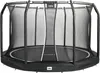 Premium Ground Combo 396cm Trampolin Schwarz Produktbild-Vorschau 1