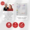 Familienkalender 2026 5 Spalten mit 300 Stickern  - A3 Produktbild-Vorschau 8