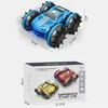 Dálkově ovládané auto, 2,4 GHz oboustranné 360° otočné RC Náhled obrázku produktu 8