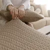 (Braun, Einzelsitz) Couchkissenbezüge für Schnittsofas, Produktbild-Vorschau 5