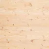 vidaXL Blat 90x90x2,5 cm z litego drewna sosnowego Podgląd zdjęcia produktu 9