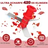 Gemüseschneider Zwiebelhacker, 300ML Manueller Produktbild-Vorschau 4