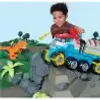 PAW Patrol Dino Rescue Dino Patroller Teamfahrzeug mit Produktbild-Vorschau 13