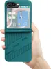 Hülle für Samsung Galaxy Z Flip 5, Kunstleder Brieftaschen Produktbild-Vorschau 8