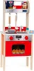 Spielküche Moltó 21293 Holz Rot (10 pcs) Produktbild-Vorschau 7