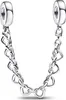 Pandora Sterling silver safety chain 792274C00 Produktbild-Vorschau 1