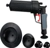 Relaxdays Pulitore per tubature ad aria compressa, 4 Anteprima dell’immagine prodotto 1