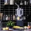 ROYAL Catering Kráječ na zeleninu - 5 nožů Náhled obrázku produktu 12