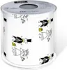 Toilettenpapier Rolle bedruckt Just married - Hochzeitspaar Produktbild-Vorschau 2