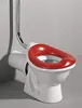 Geberit WC-Sitzring Baby rot Voir les images du produit 11