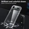 Cover protettiva per Apple iPhone Air Custodia trasparente Anteprima dell’immagine prodotto 6