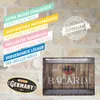 Nostalgic-Art - Plechový talíř 30 x 40 cm - Bacardi - Logo Náhled obrázku produktu 4