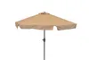 Merxx Sonnenschirm Ø 230 cm, beige Produktbild-Vorschau 1