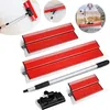 Flächenspachtel Set, Spachtel Werkzeug (250mm, 400mm, Produktbild-Vorschau 1