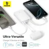 Baseus PicoGo Digital Display Power Bank 10000mAh 45W Weiß Produktbild-Vorschau 6