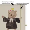 Mr. & Mrs. Panda notizbuch Pfarrerin Herz - Transparent - Produktbild-Vorschau 3