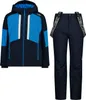 KID Ski SET Jacket AND Pant royal blue (L573) 164 Produktbild-Vorschau 1
