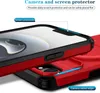 Magnetisch Hülle für iPhone 16e/iPhone 17e, Dual Layer Produktbild-Vorschau 7