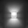 SOLLUX Wandleuchte Glasschirm Beleuchtung Minimalistische Produktbild-Vorschau 3