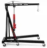 Gru idraulica pieghevole, 2 tonnellate, ideale per motori, Anteprima dell’immagine prodotto 1