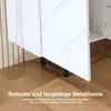 INONEFT, mobile TV da 220 cm, basso mobile con Anteprima dell’immagine prodotto 5