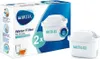 A product shot of Brita Maxtra water filter cartridges in their packaging, with one cartridge displayed separately. Náhled obrázku produktu