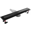 Lineární odtok Rea NEOX SUPERFLOW BLACK 600 Náhled obrázku produktu 6